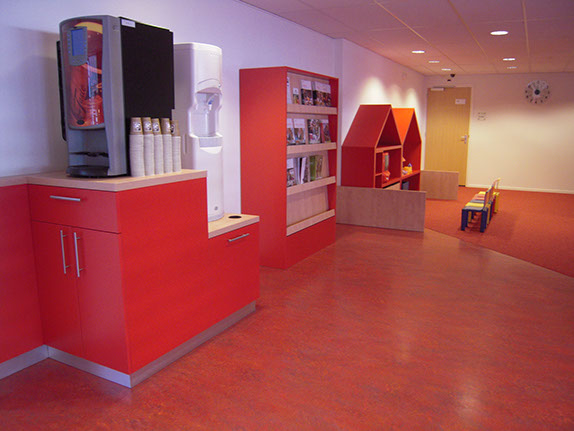 Kasten en keuken Intermaris