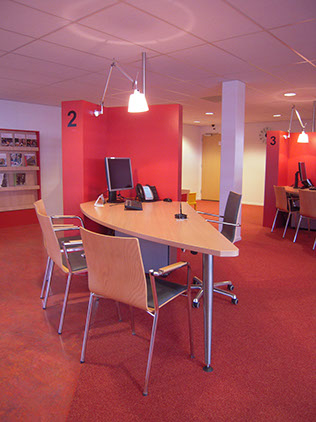 Vergaderruimte Intermaris